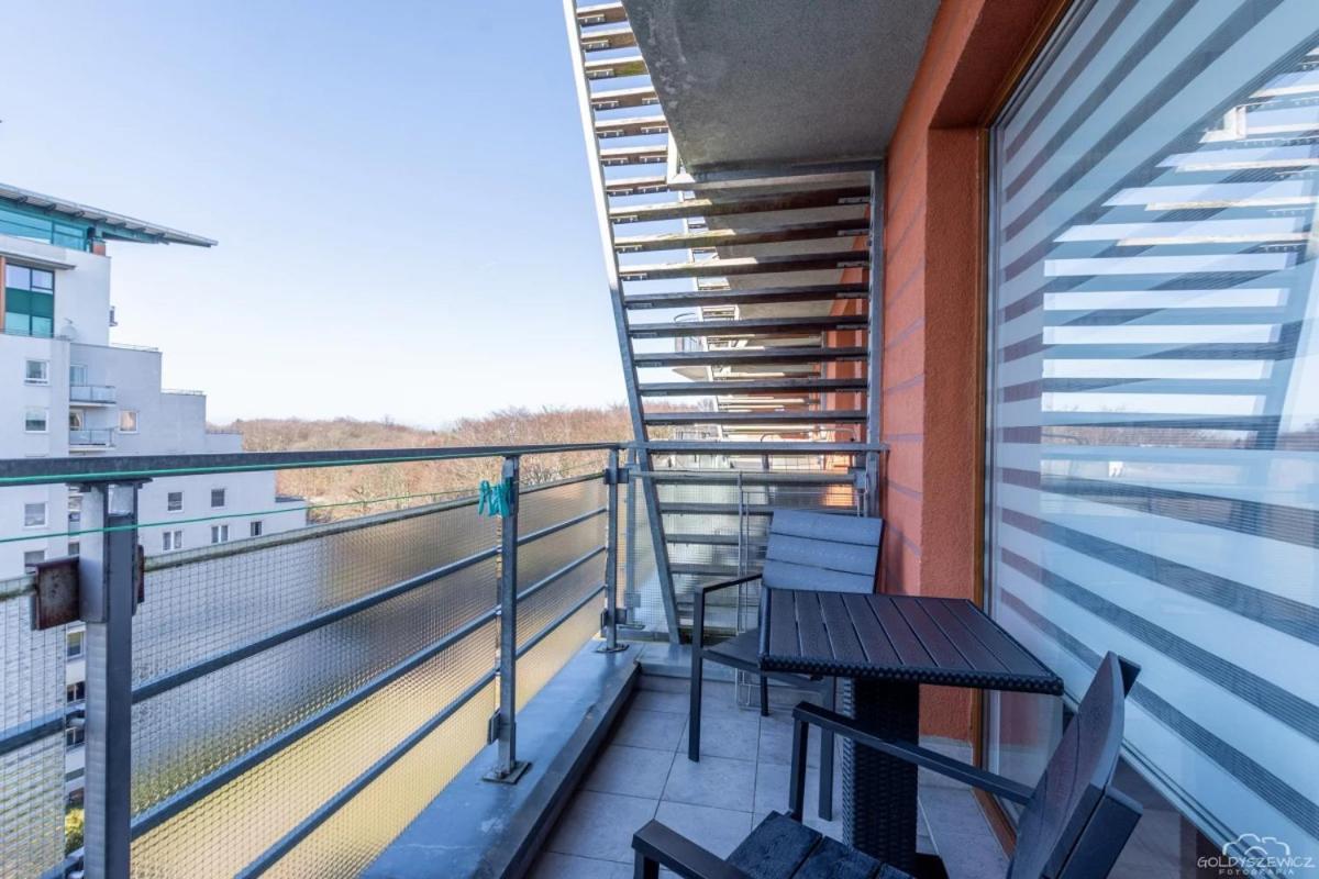 Horyzont Apartamenty-Portowa Sunshine Kołobrzeg Εξωτερικό φωτογραφία