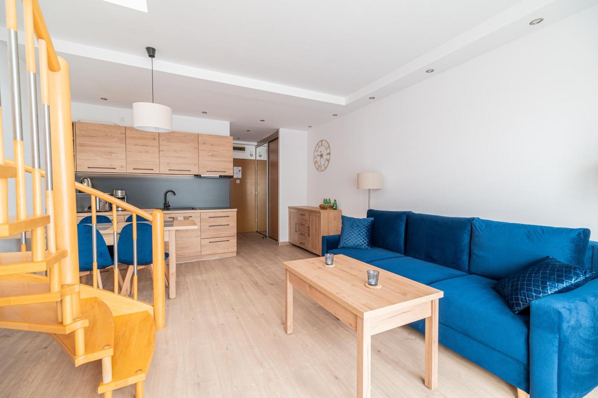 Horyzont Apartamenty-Portowa Sunshine Kołobrzeg Εξωτερικό φωτογραφία