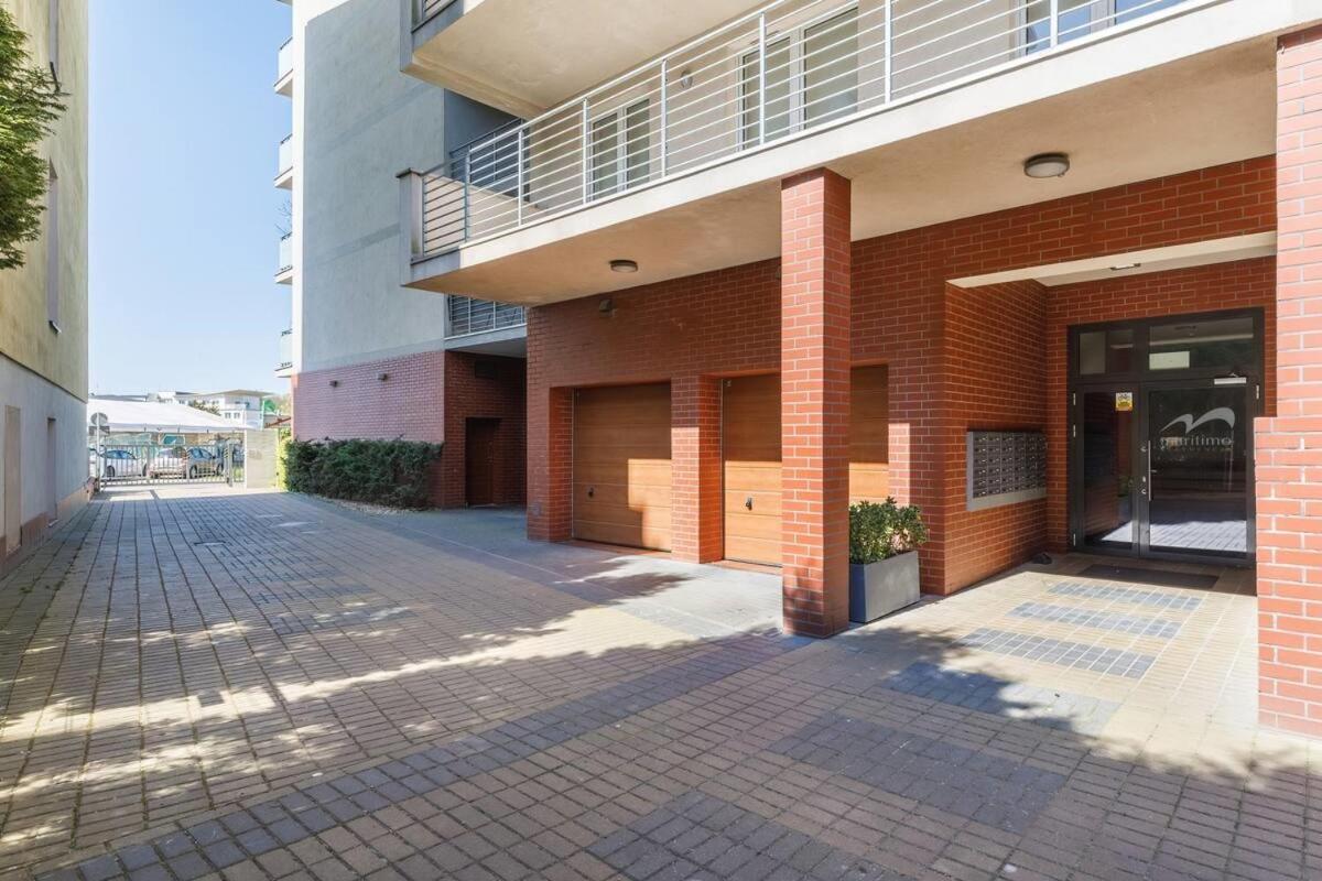Horyzont Apartamenty-Portowa Sunshine Kołobrzeg Εξωτερικό φωτογραφία