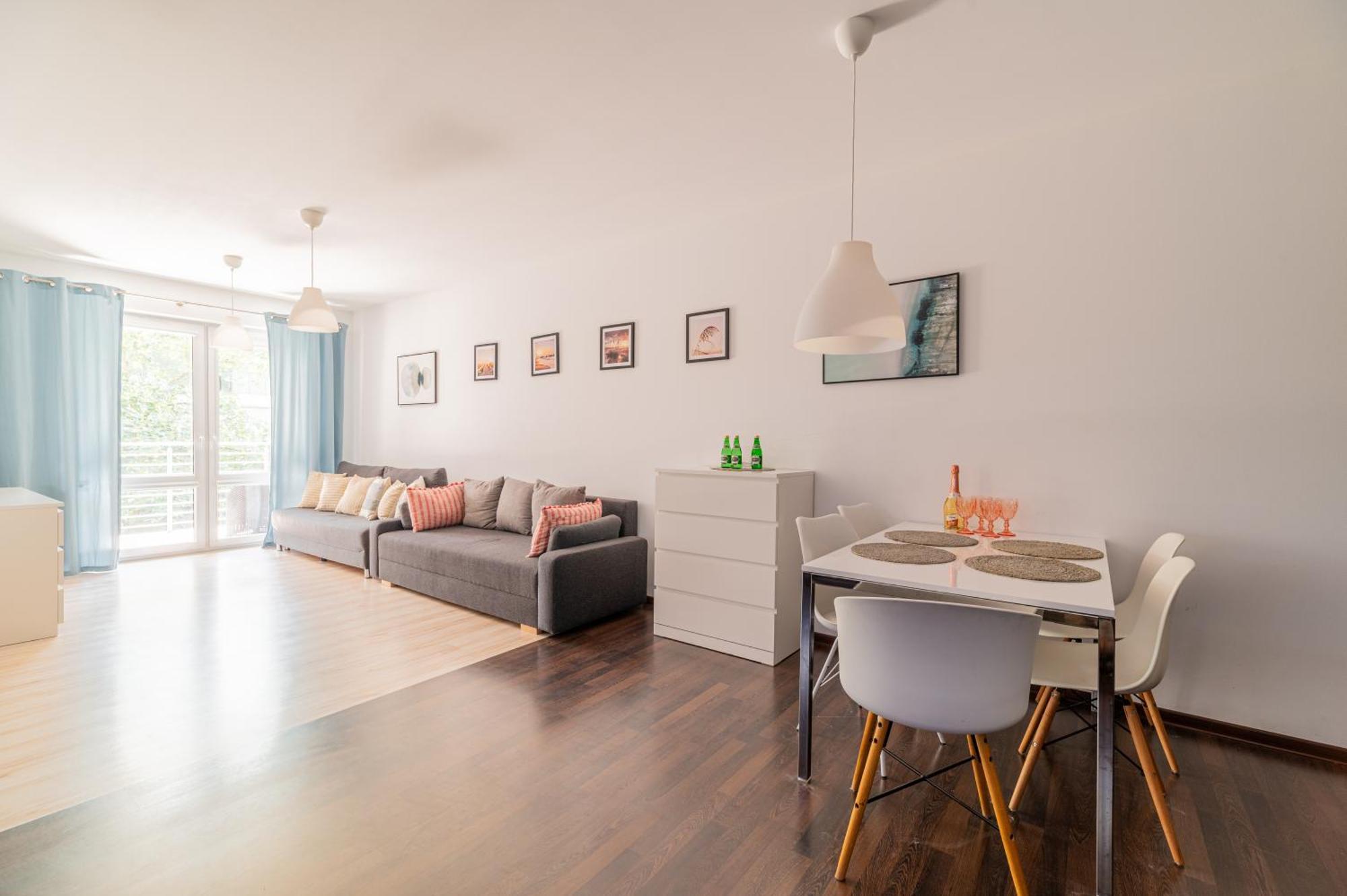 Horyzont Apartamenty-Portowa Sunshine Kołobrzeg Εξωτερικό φωτογραφία